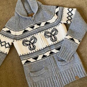 COPY - Aritzia TNA Sea to Sky Zip Up